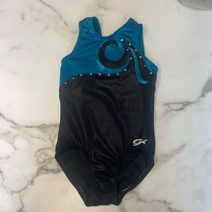 EUC GK leotard child small